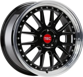 TEC Speedwheels GT EVO 8.5x19 5/108 ET45 (verschiedene Farben)