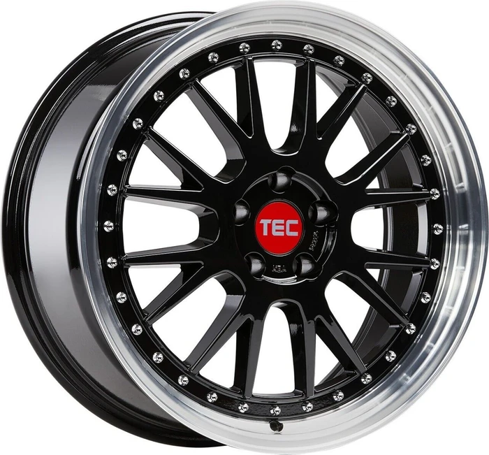 TEC Speedwheels GT EVO 8.5x19 5/108 ET45 (verschiedene Farben)