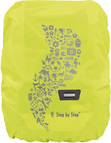 Step by Step Regen-/Sicherheitshüllen medium gelb