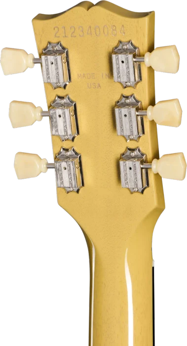 Gibson Les Paul Standard '50s Mahogany Top TV Yellow