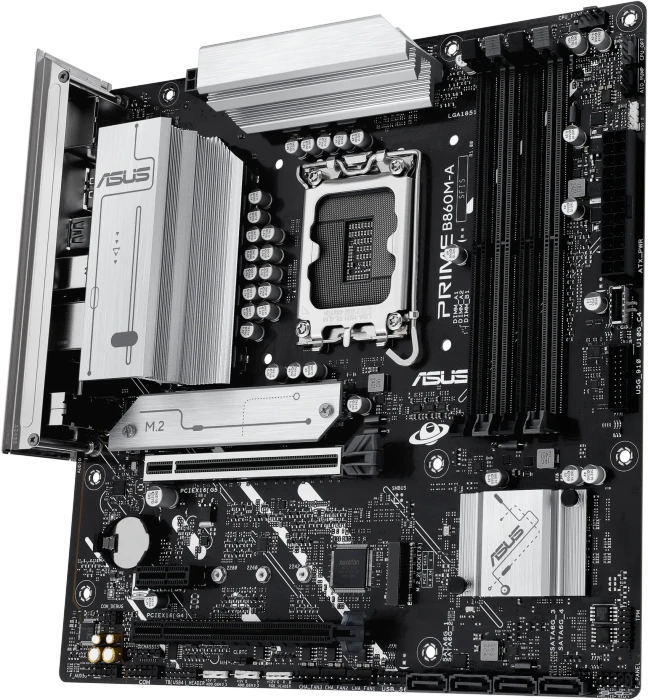 ASUS Prime B860M-A-CSM (Intel 1851)