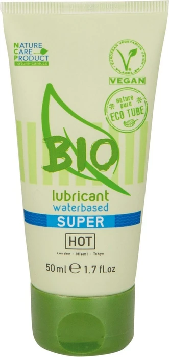 HOT Bio Lubricant Super Gleitgel, 50ml