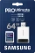 Samsung PRO Ultimate R200/W130 64GB USB-Kit, UHS-I U3, Class 10 Vorschaubild