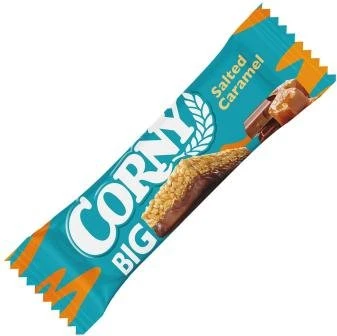 Corny Big Müsliriegel Schoko/Salted Caramel 40g