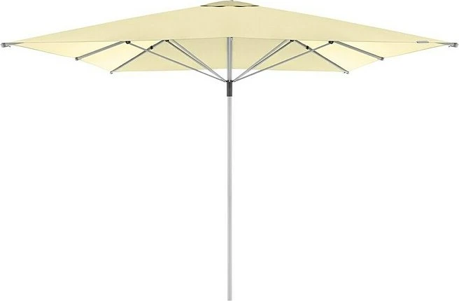 Doppler Telestar 4x4 Sonnenschirm 400x400cm natur