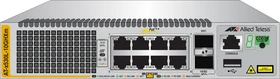 Allied Telesis x530L Desktop 5G Managed Switch, 8x RJ-45, 2x SFP+, 500W PoE++ (AT-X530L-10GHXM)
