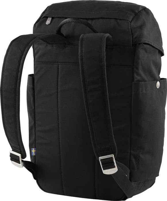 Fjällräven Greenland Top Small schwarz