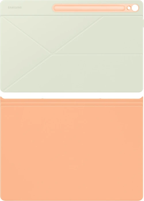 Samsung EF-BX620 Smart Book Cover für Galaxy Tab S10 FE+, Orange