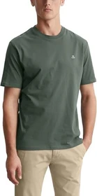 Marc O'Polo Regular Bio-Baumwolle T-Shirt kurzarm mangrove (Herren)