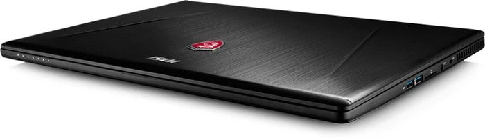 MSI GS72 6QE4K16H21 Stealth Pro, Core i7-6700HQ, 16GB RAM, 256GB SSD, 1TB HDD, GeForce GTX 970M, DE