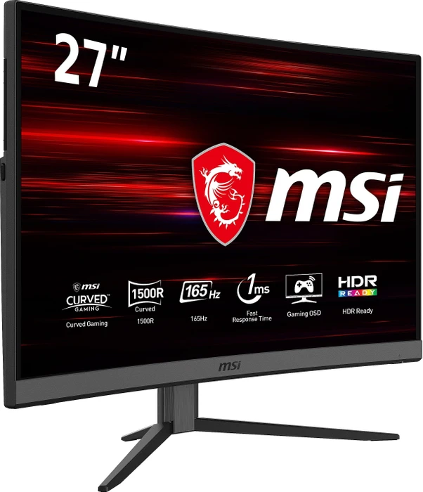 MSI Optix MAG272C, 27"