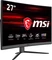 MSI Optix MAG272C, 27" Vorschaubild