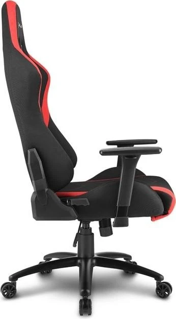 Sharkoon Skiller SGS2 Gamingstuhl, schwarz/rot
