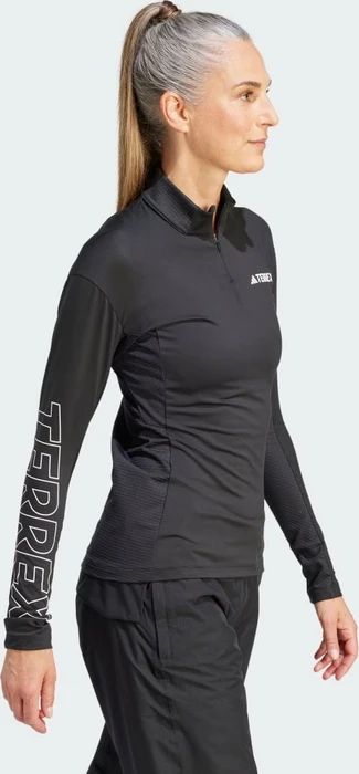 adidas Terrex Xperior Funktionsshirt langarm schwarz (Damen)
