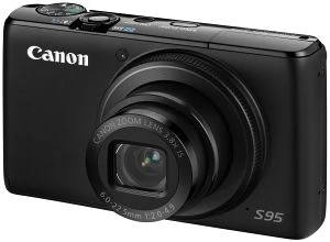 Canon PowerShot S95