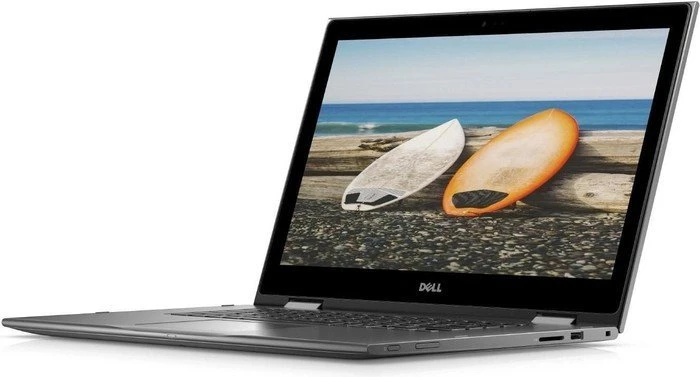 Dell Inspiron 15 5578 2-in-1, Core i7-7500U, 16GB RAM, 512GB SSD, DE