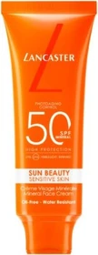 Lancaster Sun Beauty Sensitive Skin Mineral Face Cream LSF50, 50ml