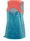 Gonso Dobbiaca Trikot ärmellos mosaic blue (Damen) Vorschaubild