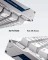 Mchose Ace 68 Turbo HE Gaming Keyboard, Nova White, LEDs RGB, Mount Tai Magnetic Switch GT, USB, US Vorschaubild