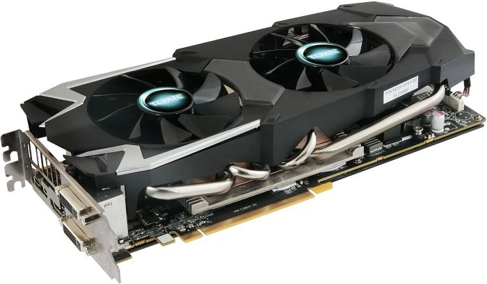 Sapphire Toxic Radeon HD 7970 GHz Edition, 6GB GDDR5, 2x DVI, 4x DP, full retail