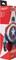 Grupo Erik Editores Captain America Schild XL, 800x350mm, Motiv rot/blau/weiß Vorschaubild