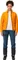 Vaude Monviso Alpine Skihose lang dark sea (Damen) Vorschaubild