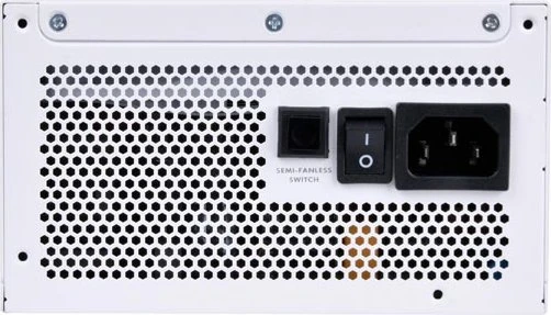 SilverStone Decathlon Gold Series DA1000R GM (12V-2x6) weiß 1000W, ATX 3.0
