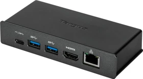 Targus Einzelvideo-HDMI-Dock für Tablet Cradle-Workstation, USB-C 3.0 [Buchse] (DOCK421SGLZ)