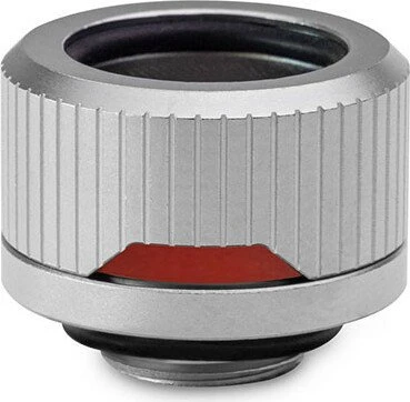EK Water Blocks Quantum Line EK-Quantum Torque HDC 16 Fitting G1/4" auf 16mm, Satin Titanium