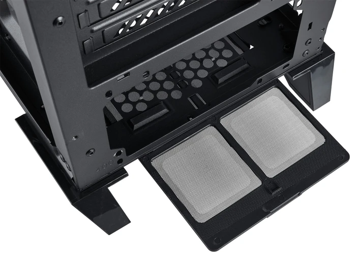 Corsair Carbide Series SPEC-OMEGA TG, schwarz, Glasfenster