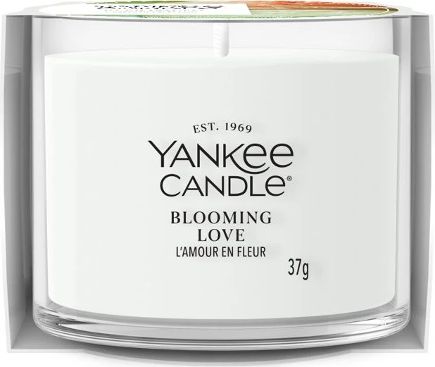 Yankee Candle Blooming Love Duftkerze, 37g