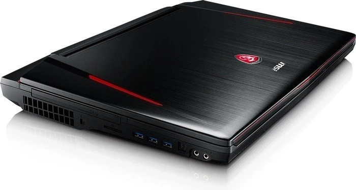 MSI GT80S-6QFX32SR45BW Titan SLI 29th Anniversary Edition, Core i7-6920HQ, 32GB RAM, 512GB SSD, 1TB HDD, 2x GeForce GTX 980, DE