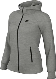 Nike Sportswear Tech Fleece Windrunner Hoodie dark grey heather/black (Damen)