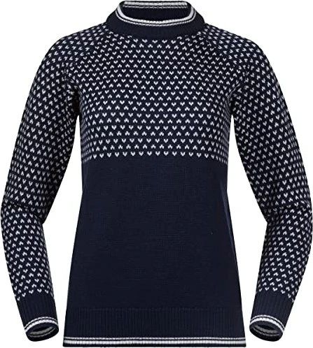 Bergans Alvdal Wool Strickpullover (Damen)