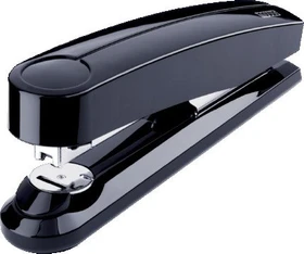 Novus B 5FC Flachhefter, schwarz