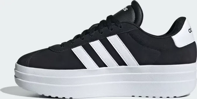 adidas VL Court Bold core black/cloud white (Damen)