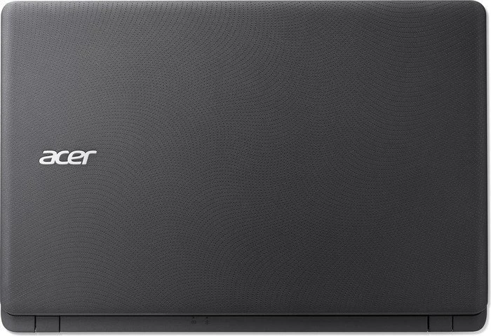 Acer Aspire ES1-572-397W, schwarz, Core i3-6100U, 8GB RAM, 256GB SSD, DE