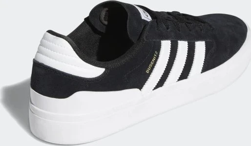adidas Busenitz Vulc II core black/cloud white/gum (Herren)