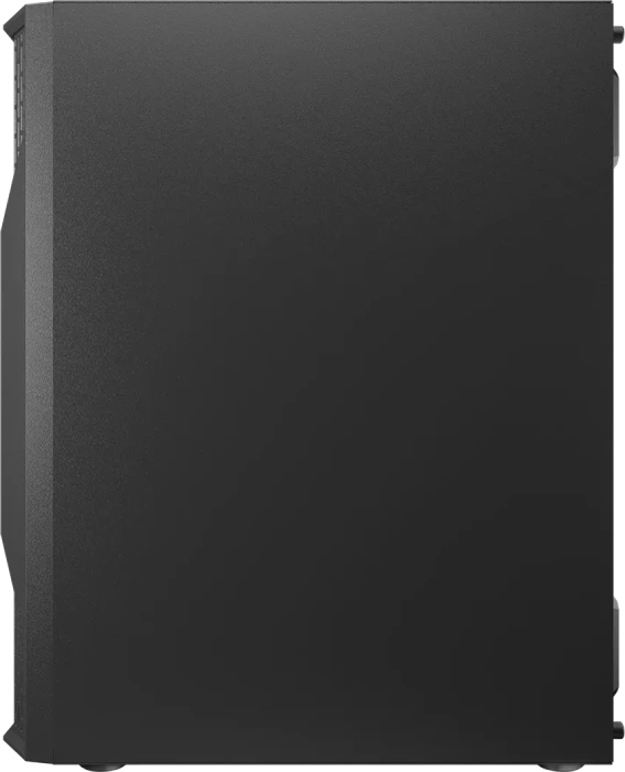 Cougar MX110 RGB, System Build Version, Glasfenster