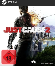 Just Cause 2 (Download) (PC)