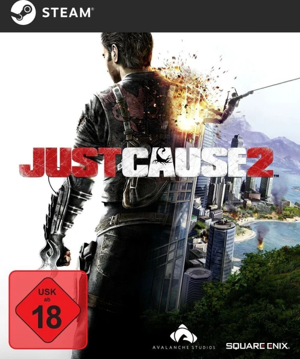 Just Cause 2 (Download) (PC)