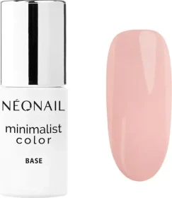 Neonail Plant Base Wonder Pure UV-Nagellack peach,      7.2ml