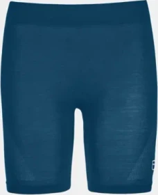 Ortovox 120 Comp Light Shorts Boxer Briefs petrol blue (Damen)