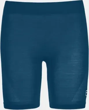 Ortovox 120 Comp Light Shorts Boxer Briefs petrol blue (Damen)