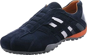 Geox Uomo ecru/navy/orange (Herren)
