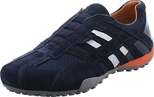 Geox Uomo ecru/navy/orange (Herren)