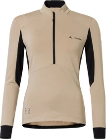 Vaude Kuro HZ Trikot langarm linen (Damen)