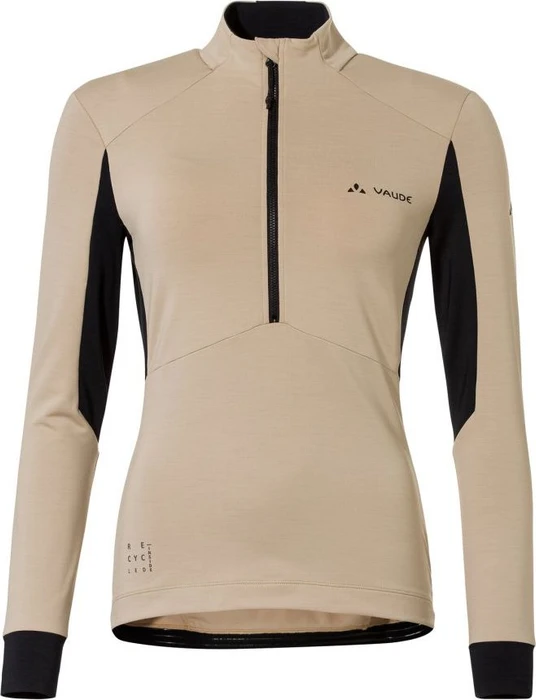 Vaude Kuro HZ Trikot langarm linen (Damen)