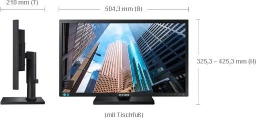 Samsung SE450, 21.5"