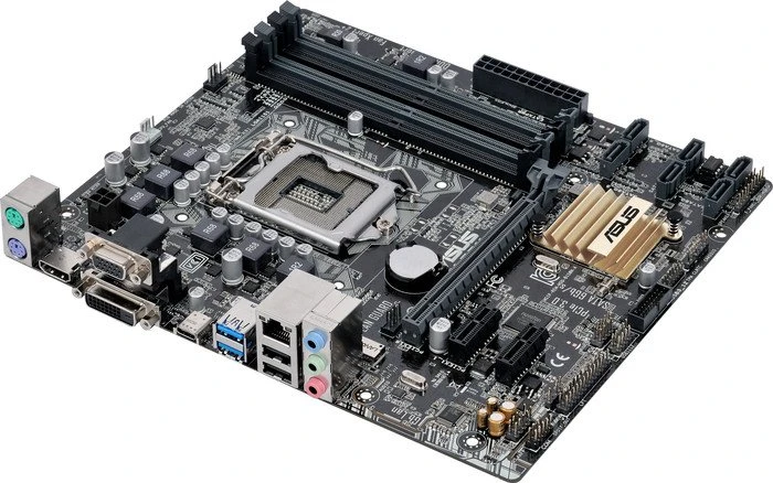 ASUS B150M-A (Intel 1151)